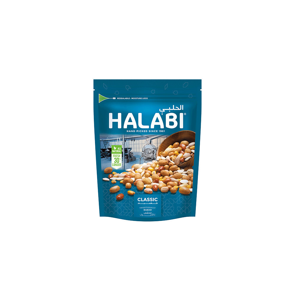 Halabi Regular Mix 75G