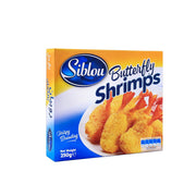 Siblou Butterfly Shrimps 250gm