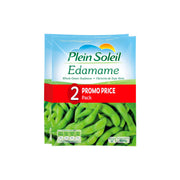 Plein Soleil Edamame Beans 2x400g