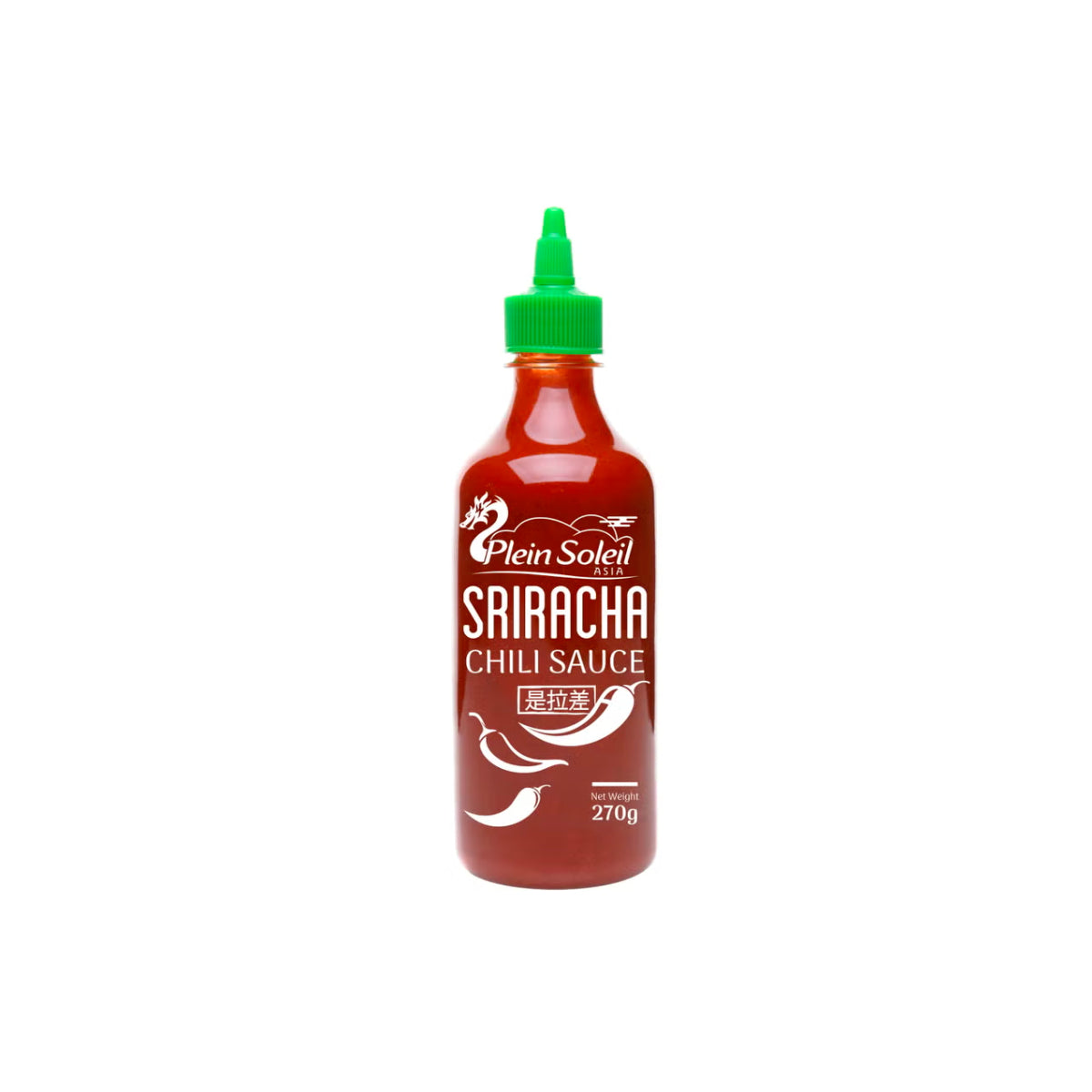 Plein Soleil Sriracha Chili Sauce 270G
