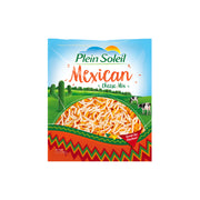 Plein Soleil Shredded Mexican Cheese Mix 200g