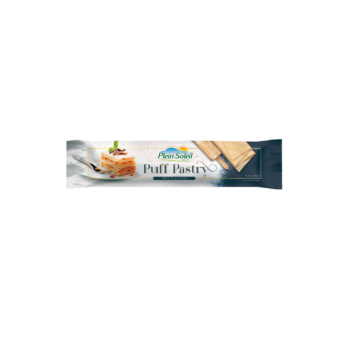Plein Soleil Puff Pastry 400g