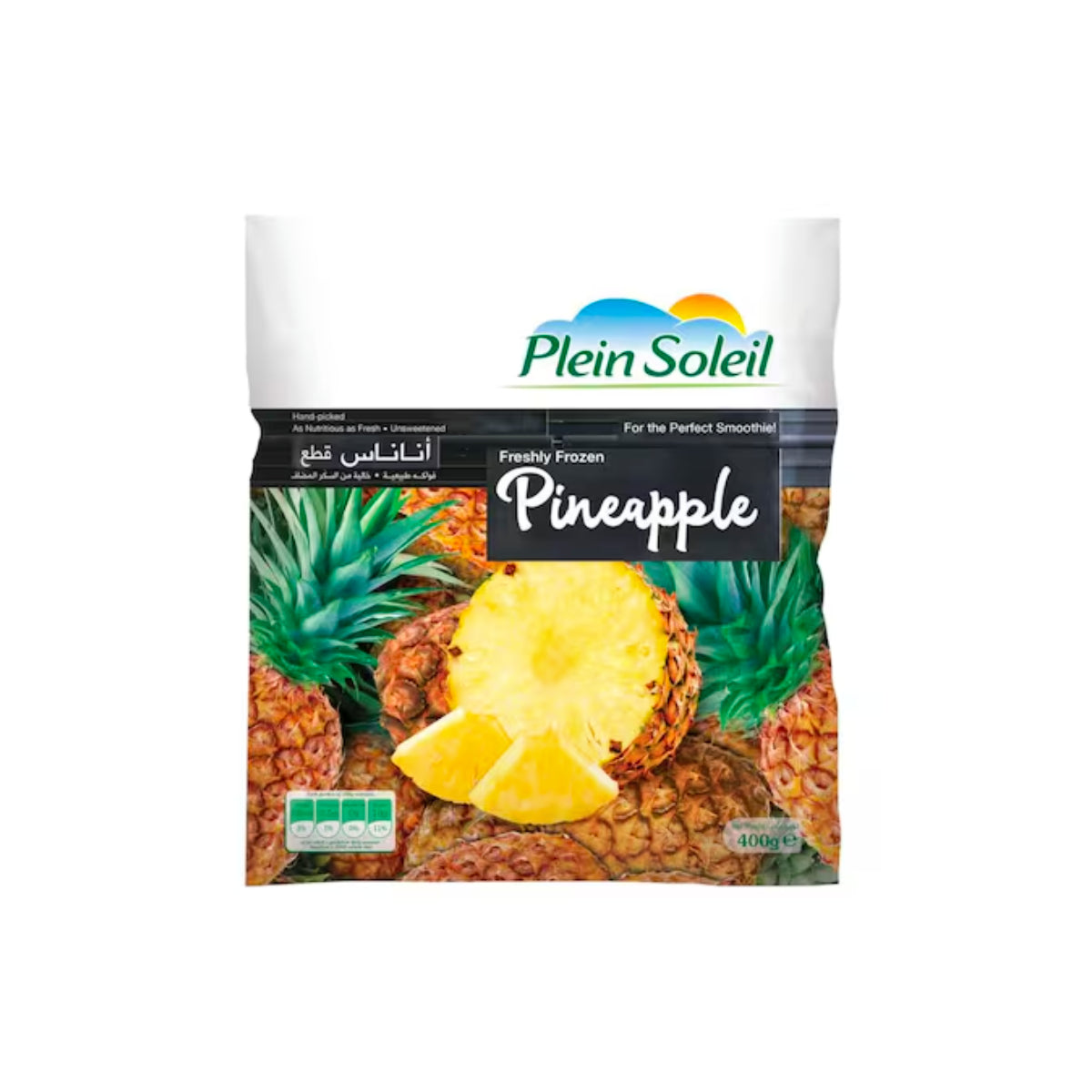 Plein Soleil Pineapple 400g