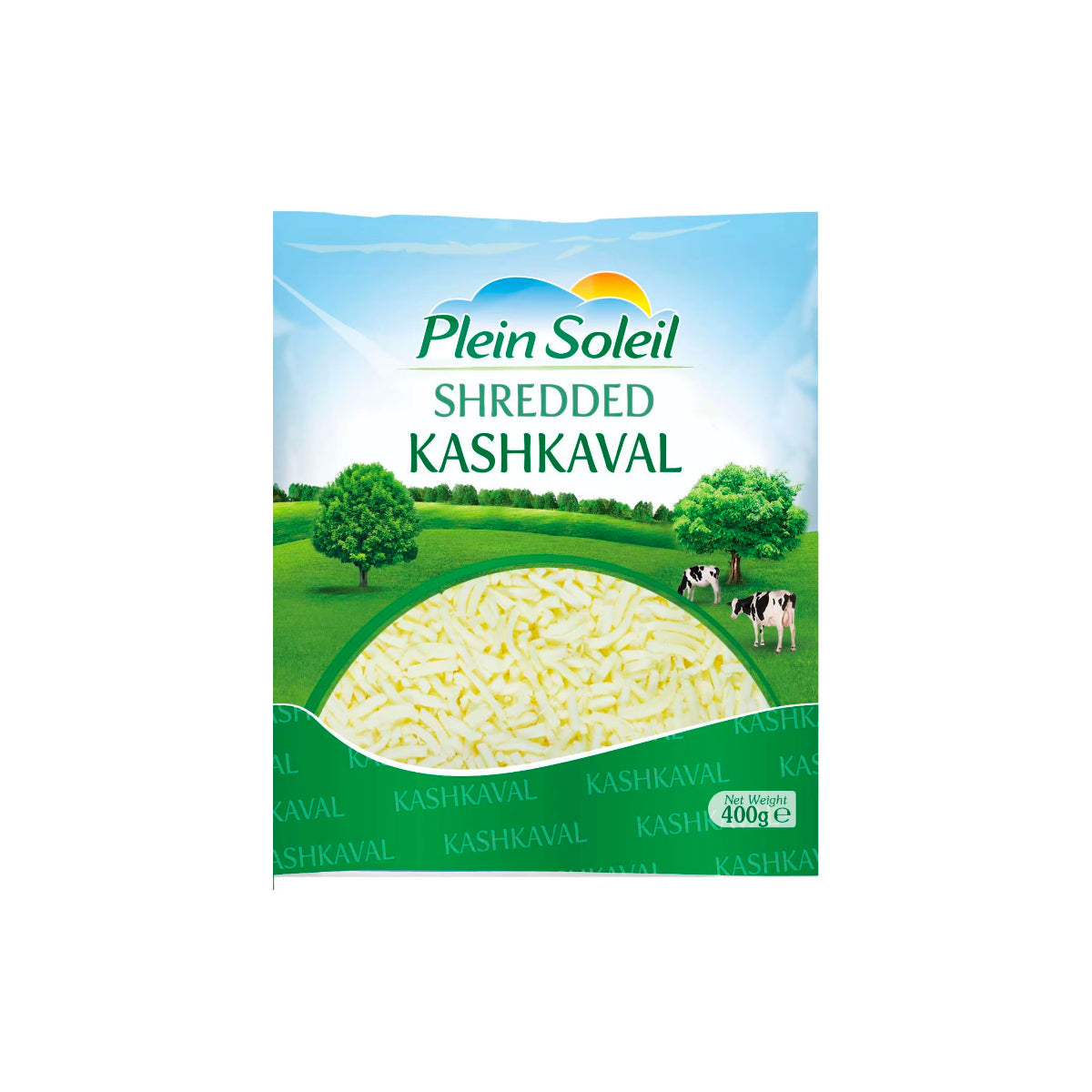 Plein Soleil Shredded Kashkaval Cheese 400g