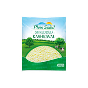 Plein Soleil Shredded Kashkaval Cheese 400g