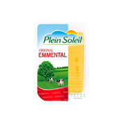 Plein Soleil Original Emmental Cheese Slices 150g