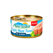 Plein Soleil Light Meat Tuna In Water 170g