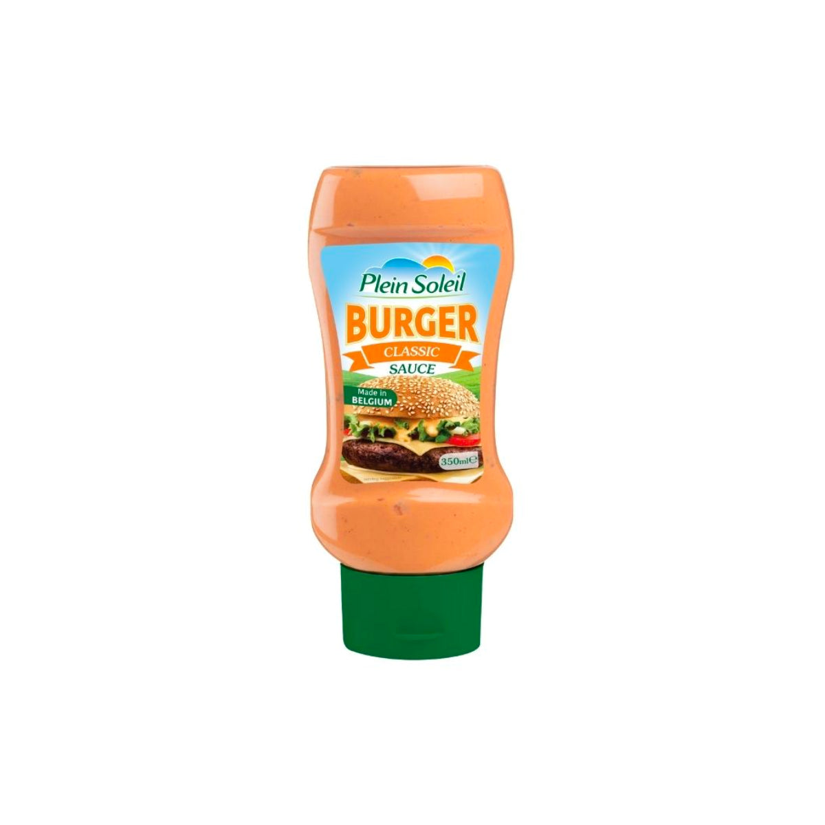 Plein Soleil Burger Classic Sauce 350 Ml