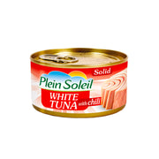 Plein Soleil White Tuna Solid with Chili 170g