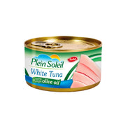 Plein Soleil White Tuna Solid in Olive Oil 170g