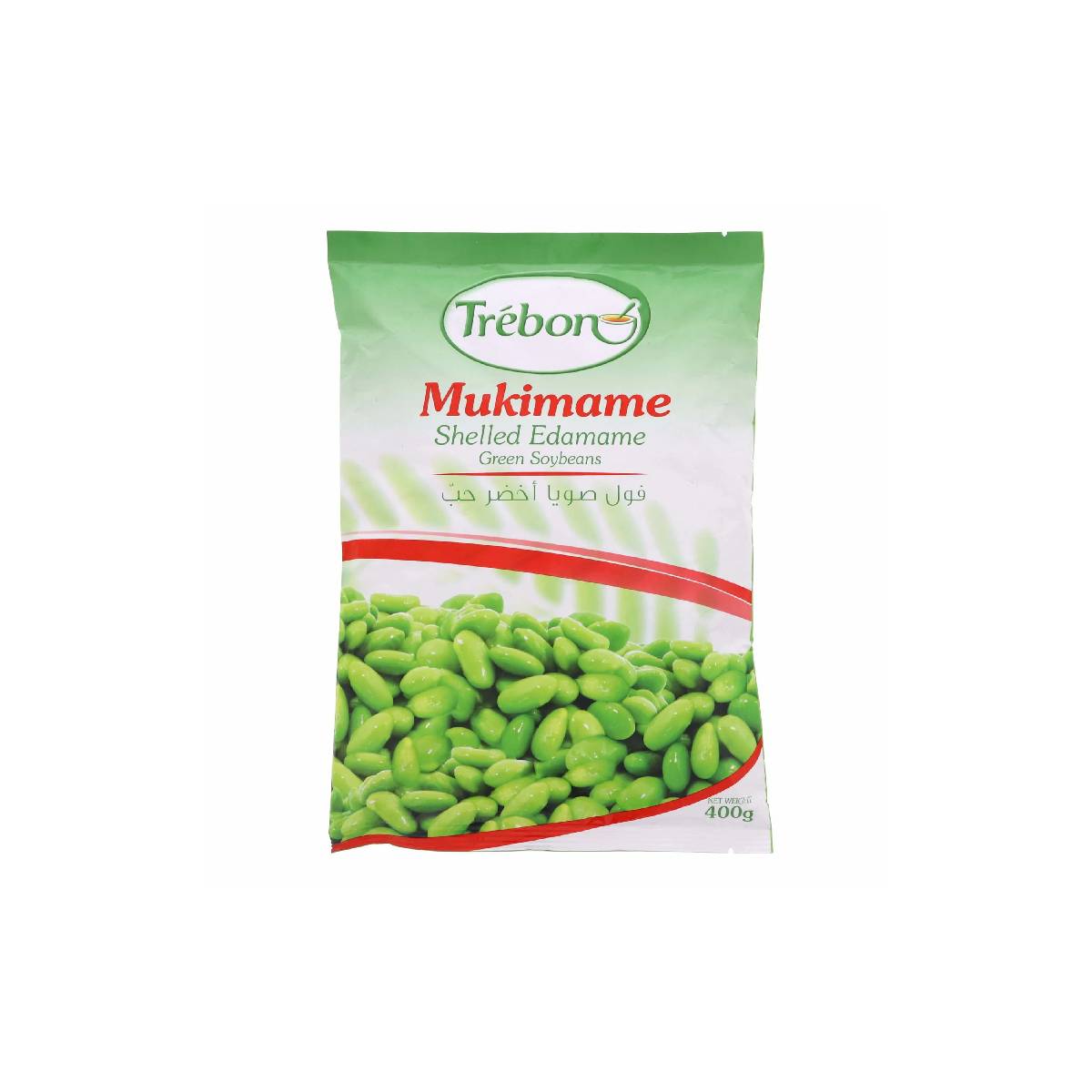 Trebon Mukimame 400g