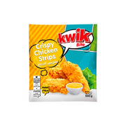 Kwik Bite Crispy Chicken Strips 500g