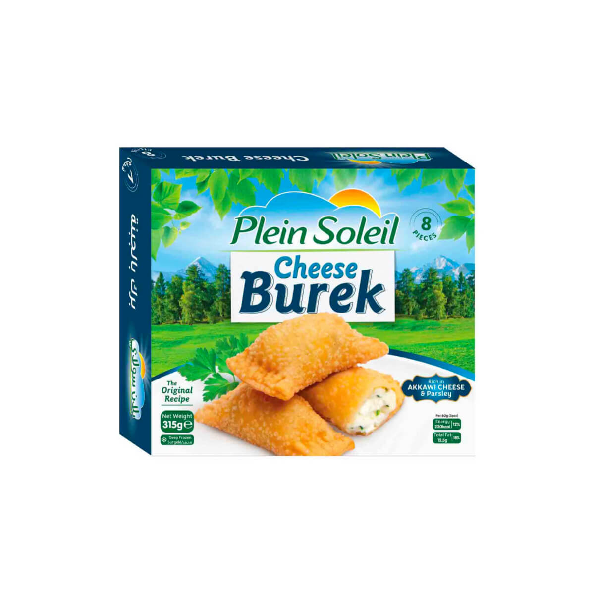 Plein Soleil Cheese Burek 315G