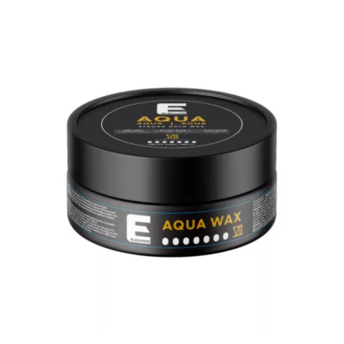 Elegance Strength 7 Gold Aqua Hair Wax 140ml