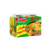 Indomie Rasa Soto Mie Vegetable Instant Noodles 5x75g