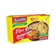 Indomie Noodles Chicken Curry 75Gx10