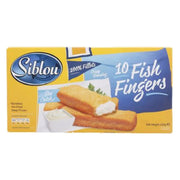 Siblou 10 Fish Fingers 250G