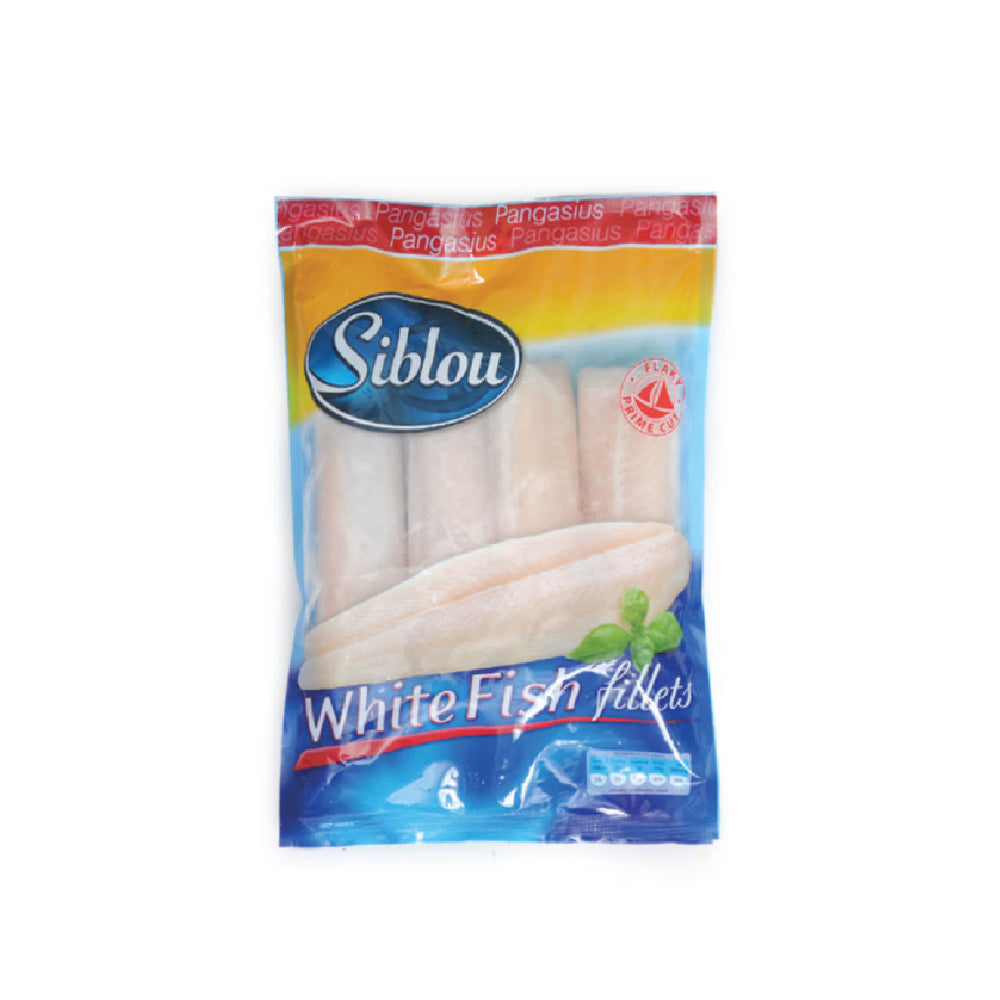 Siblou White Fish Fillet 500gm