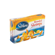 Siblou Breaded Shrimps 250gm