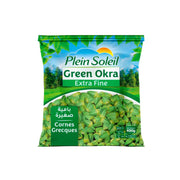 Plein Soleil Extra Fine Green Okra 400g