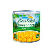 Plein Soleil Sweet Corn 340g