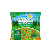 Plein Soleil Green Peas and Carrots 400g