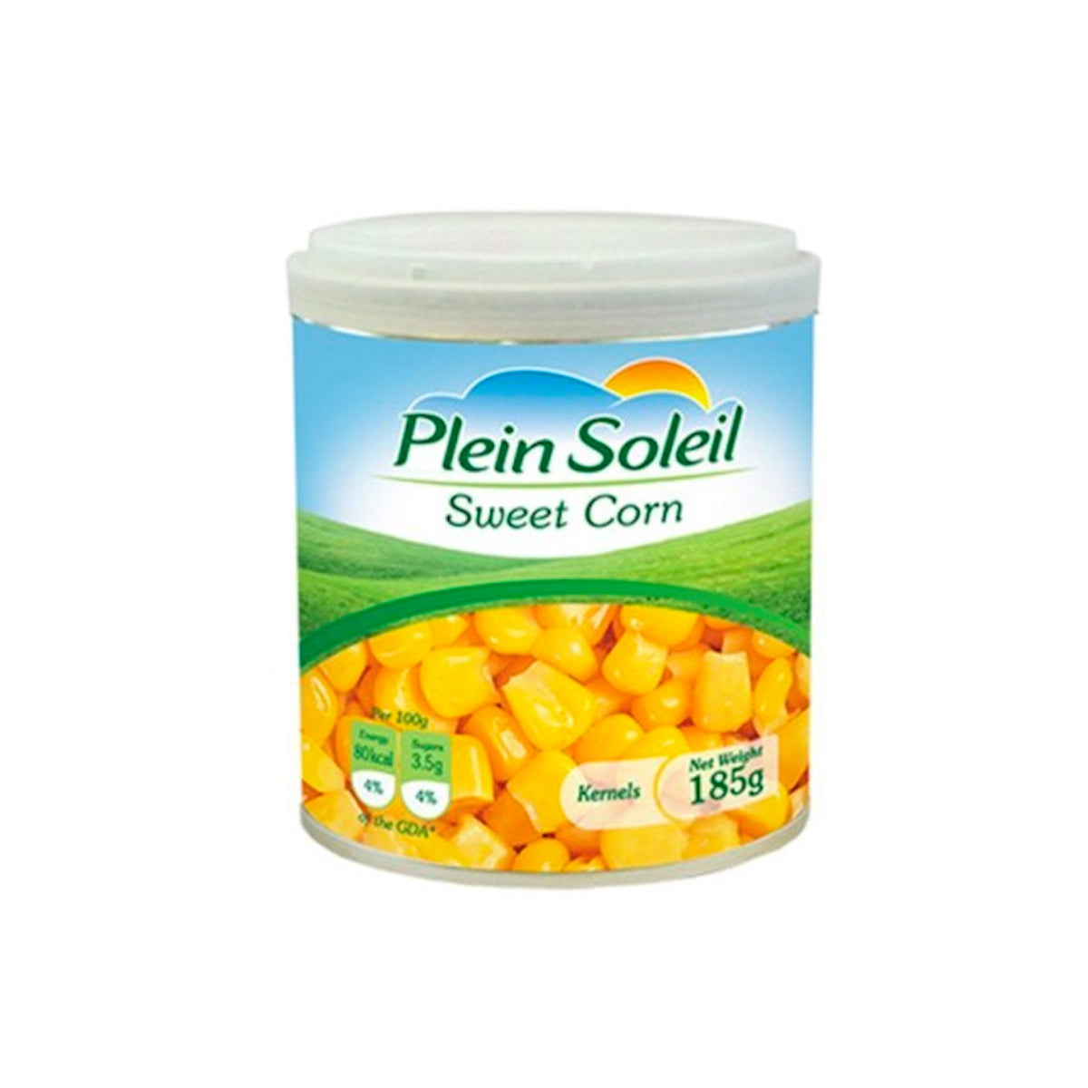 Plein Soleil Sweet Corn 185g