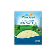Plein Soleil Shredded Mozzarella Cheese 200g