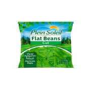 Plein Soleil Cut Flat Green Beans 400g