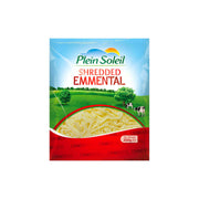 Plein Soleil Shredded Emmental Cheese 200g