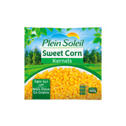 Plein Soleil Sweet Corn Kernels 400g