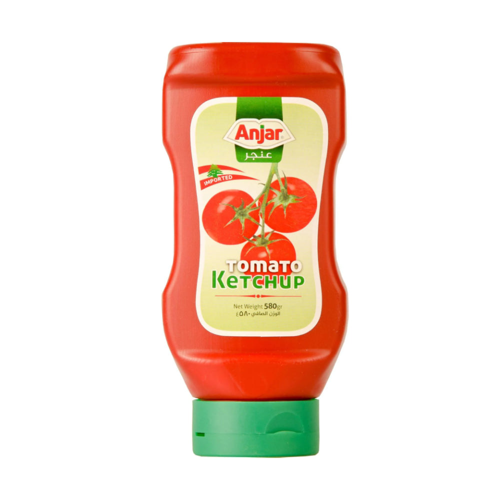 Anjar Tomato Ketchup 580gm