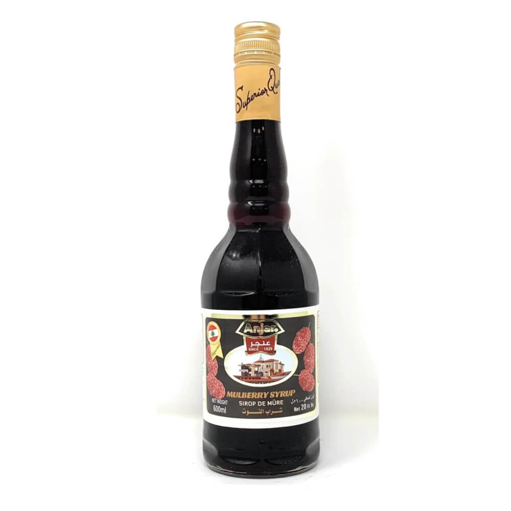 Anjar Mulberry Syrup 600ml