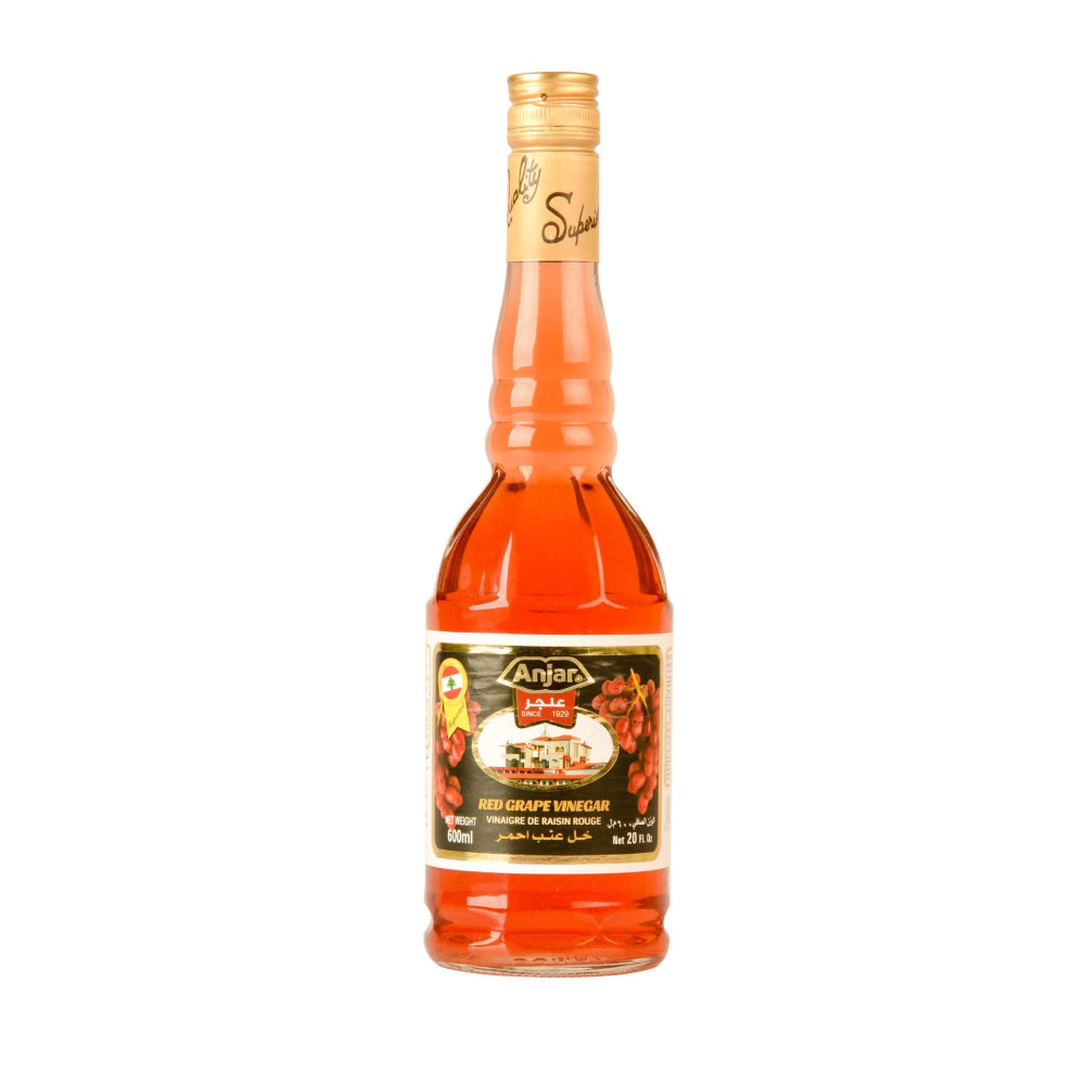 Anjar Red Grape Vinegar 600ml