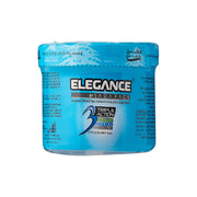 Elegance Triple Action Blue Hair Gel 250ml