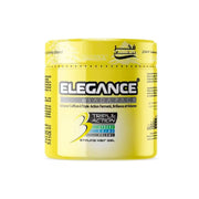 Elegance Triple Action Yellow Hair Gel 250ml
