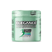 Elegance Triple Action Green Hair Gel 250ml