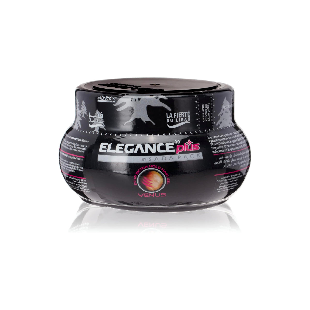 Elegance Plus Venus Hair Gel 500ml