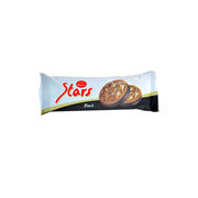 Elegance Stars Black Cocoa Biscuits With Chocolate and Cocoa Cream 34g