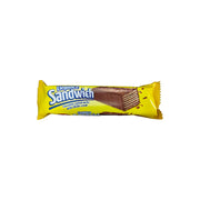 Elegance Sandwich Chocolate Coated Wafer With Cocoa Cream 50g