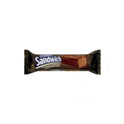 Elegance Sandwich Dark Chocolate Coated Wafer With Dark Cocoa Cream 50g