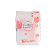 Golden Shine fine Cooking Salt 1kg