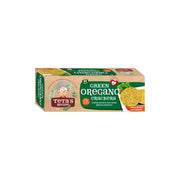 Teta S Recipe Green Oregano Crackers 30 Pieces