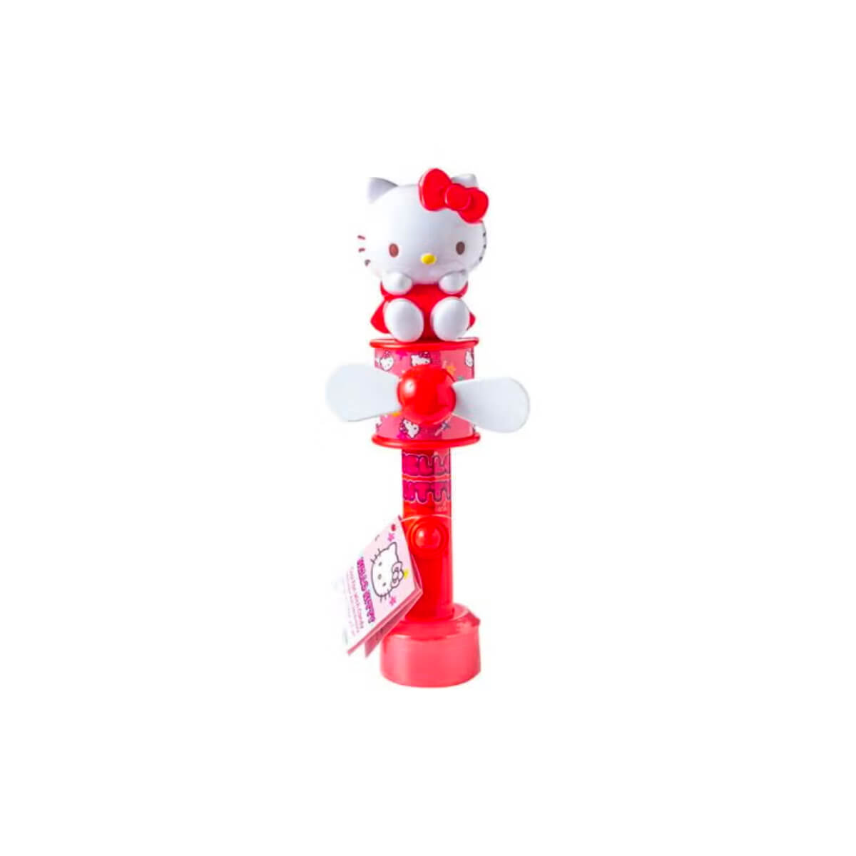 Hello Kitty Fan With Candy 6g