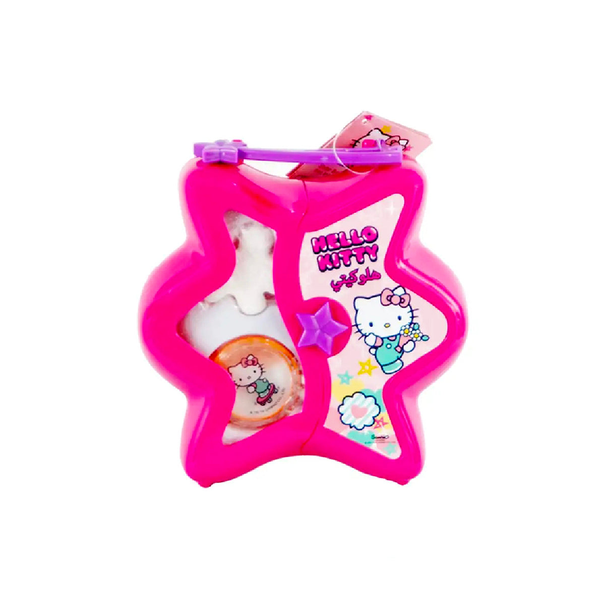 Hello Kitty Star Handbag With Candy 40g