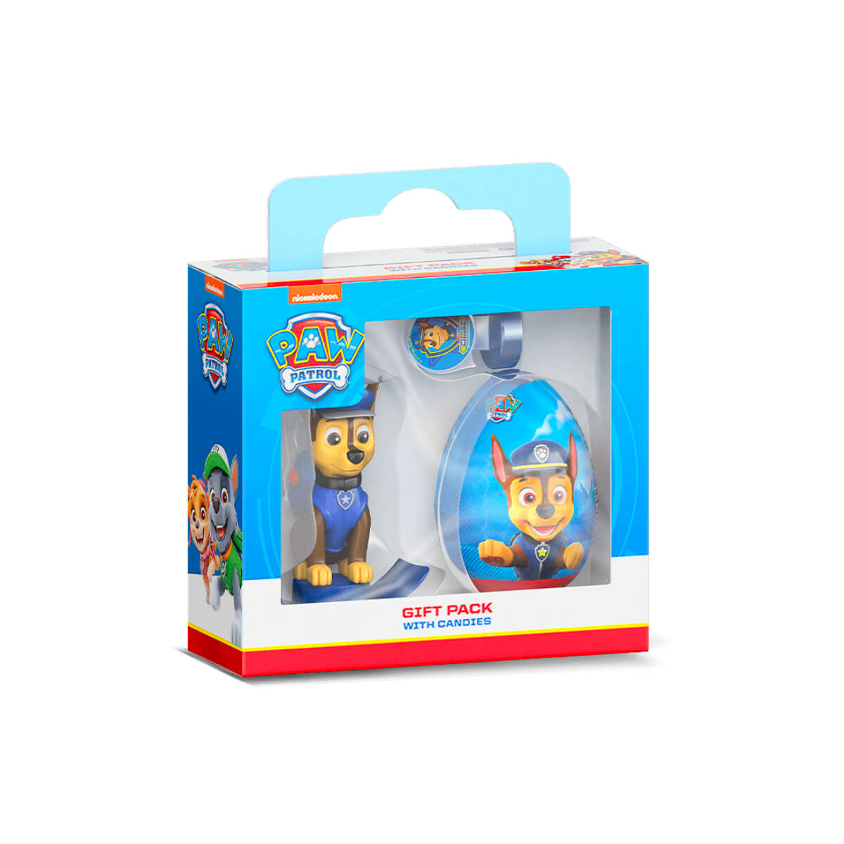 Relkon Paw Patrol Candy Gift Set With Candy Toys & Stickers