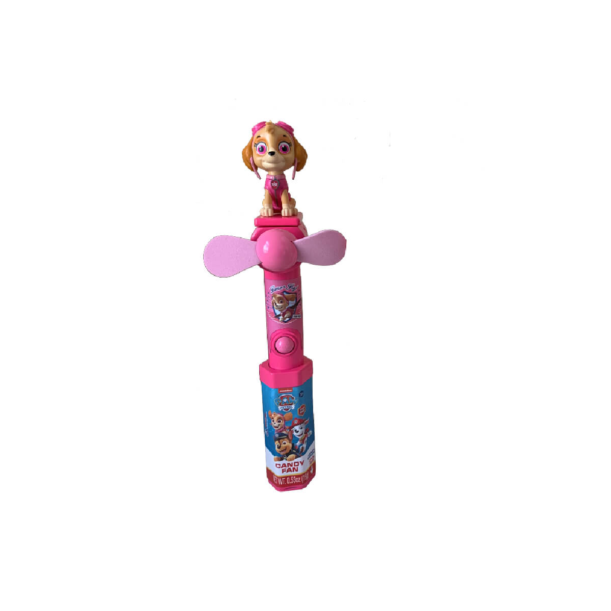 Relkon Paw Patrol Silhouette Fan With Candy