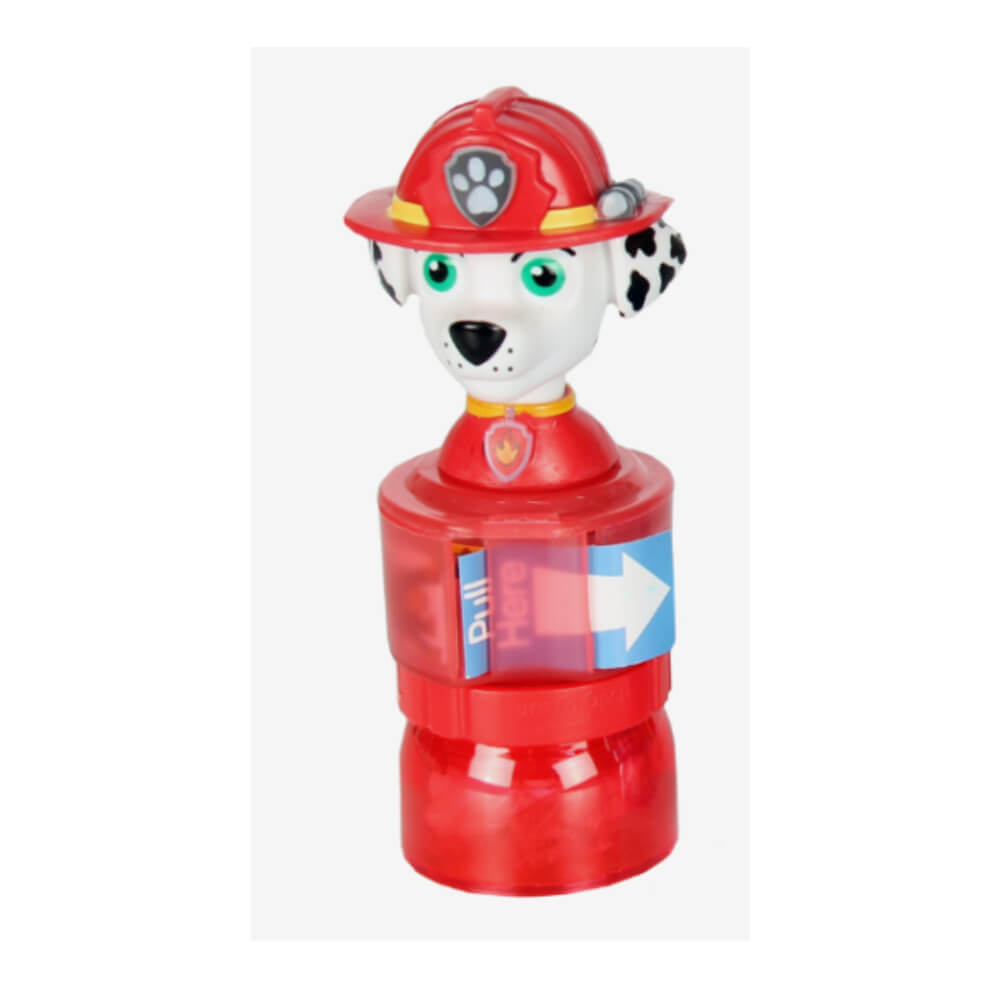Relkon Paw Patrol Sticker Stamper With Candy 6g