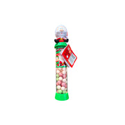 Marsheez Christmas Tube Topper With Candy 19g