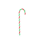 Marsheez Christmas 3 Colors Candy Canes 12g